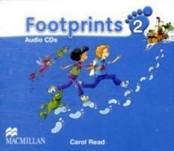 Footprints Level 2: Audio CD