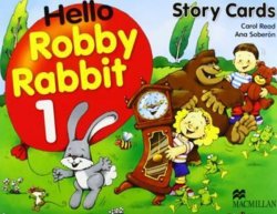 Hello Robby Rabbit 1: Story Cards