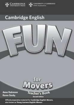 Fun for Movers 2nd Edition: Teacher´s Book