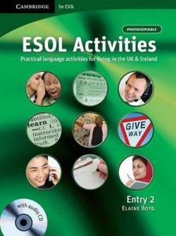 ESOL Activities: Entry 2