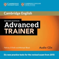 Advanced Trainer 2nd Edition: Audio CDs (3)