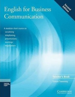 English for Business Communication: Teacher´s Book