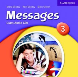 Messages Level 3: Class Audio CDs (2)