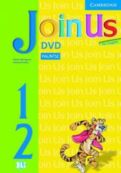 Join Us for English Level 2: (Levels 1 & 2) DVD
