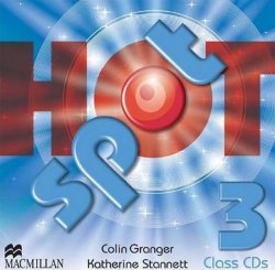 Hot Spot Level 3: Class CDs