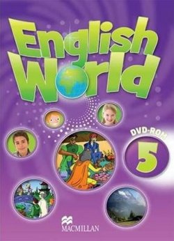 English World Level 5: DVD-ROM