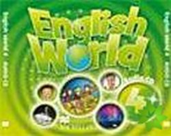 English World Level 4: Audio CD