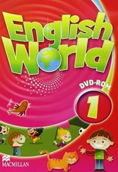 English World Level 1: DVD-ROM