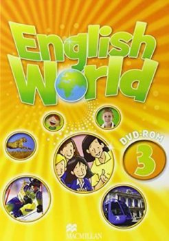 English World Level 3: DVD-ROM