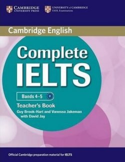 Complete IELTS B1: Teacher´s Book