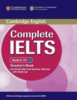 Complete IELTS B2: Teacher´s Book