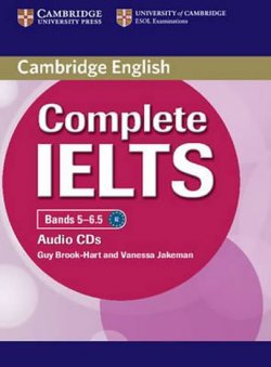 Complete IELTS B2: Class Audio CDs (2)
