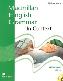 Macmillan English Grammar in Context: Advanced - SB w´out Key + CD-ROM Pack