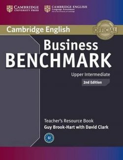 Bus Benchmark 2nd Ed. Upper-Int: BULATS & Bus Vantage Tchr´s Res Bk