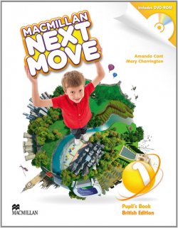 Next Move 1: Pupil´s Book Pack