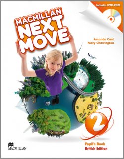 Next Move 2: Pupil´s Book Pack