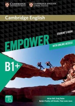 Empower Interm: SB with Online Assessment, Practice and WB