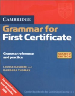 Cambridge Grammar for FCE 2nd Edn: SB w´out Ans