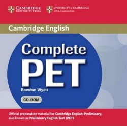 Complete PET: SB Pack (SB with ans, CD-R & A-CDs (2))