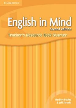 English in Mind 2nd Edition Starter Level: Teacher´s Book