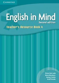 English in Mind 2nd Edition Level 4: Teacher´s Resource Book