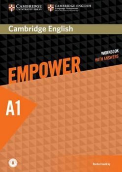 Empower Starter: Workbook w. Answ. + Download. Audio