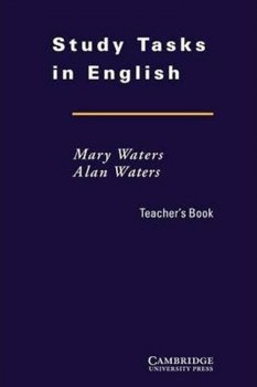 Study Tasks in English: Teacher´s Book