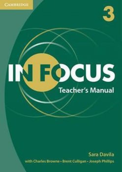 In Focus: Level 3 Teacher´s Book