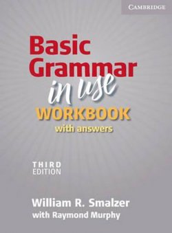 Basic Grammar in Use 3rd Ed.: Workbook with answers