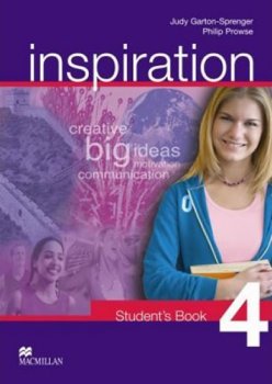 Inspiration 4: Student´s Book