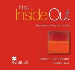 New Inside Out Upper-Intermediate: Class Audio CDs
