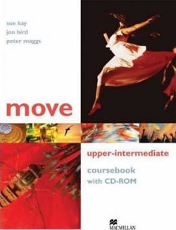 Move Upper-Intermediate: Student´s Book Pack