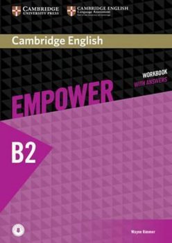 Empower Upp-Interm: Workbook w. Answ. + Download. Audio