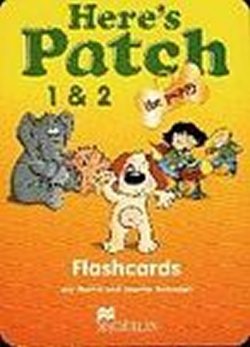 Here´s Patch the Puppy: 1 & 2 Flashcards