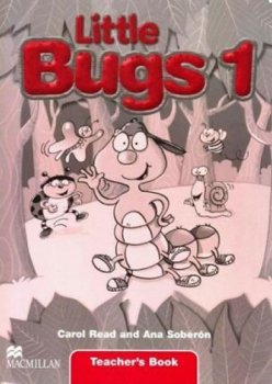 Little Bugs 1: Teacher´s Book
