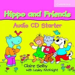 Hippo and Friends Starter: Audio CD
