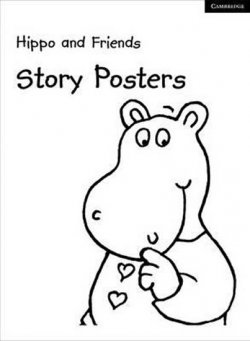 Hippo and Friends Level 2: Story Posters