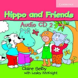 Hippo and Friends Level 2: Audio CD