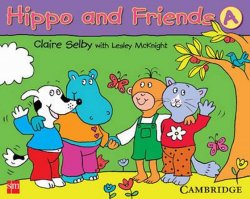 Hippo and Friends Level 1: Pupil´s Book