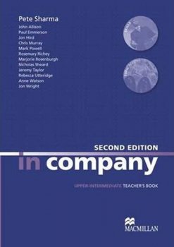 In Company Upper Intermediate 2nd Ed.: Teacher´s Book