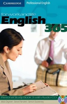 ENGLISH 365 3 WORKBOOK+CD