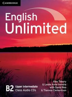 English Unlimited Upper-Intermediate: Class Audio CDs (3)