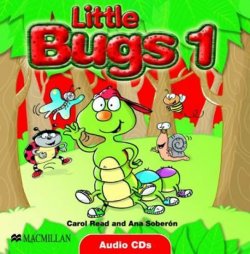 Little Bugs 1: Class A-CD