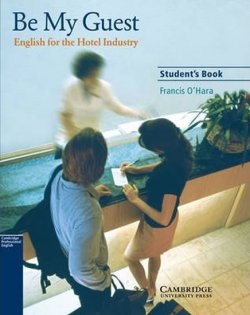 Be My Guest: Student´s Book