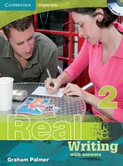 Camb Eng Skills: Real Writing L2 w Ans & A-CD