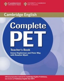 Complete PET: Teacher´s Book