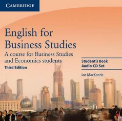 English for Business Studies 3rd Edition: Audio CDs (2)