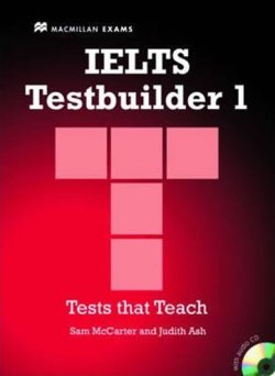 IELTS Testbuilder: Book 1 with key & CD