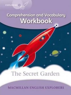 Explorers 5: The Secret Garden Workbook