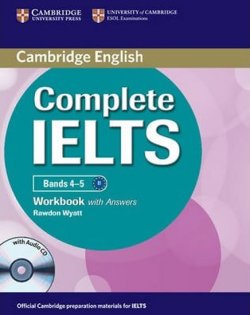 Complete IELTS B1: Workbook with ans & A-CD